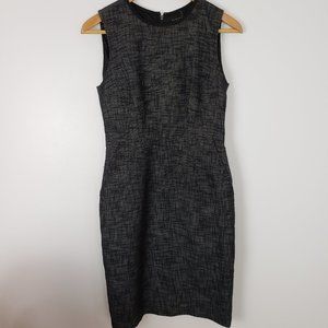 Elie Tahari Nordstrom Sheath Dress Tweed